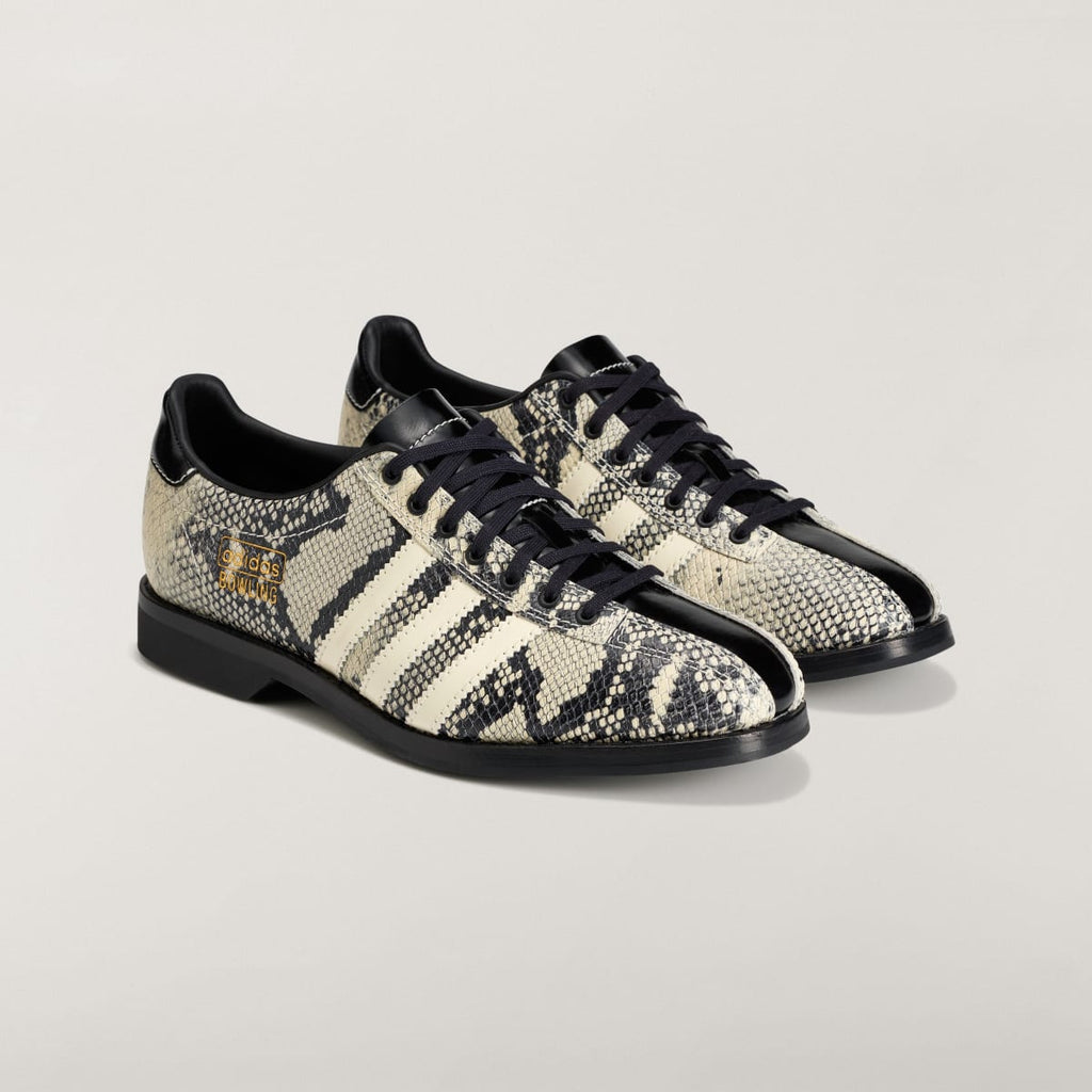 Adidas Men's BOWLING BRAIN DEAD Shoes - Supplier Colour / Cream White / Core Black - Image 4