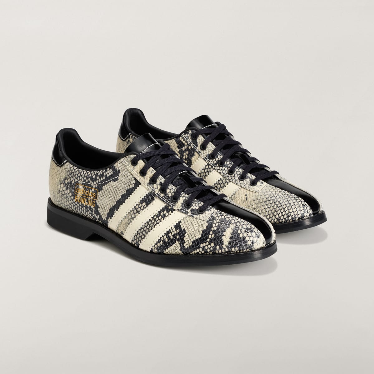 Adidas Men's BOWLING BRAIN DEAD Shoes - Supplier Colour / Cream White / Core Black - Image 4