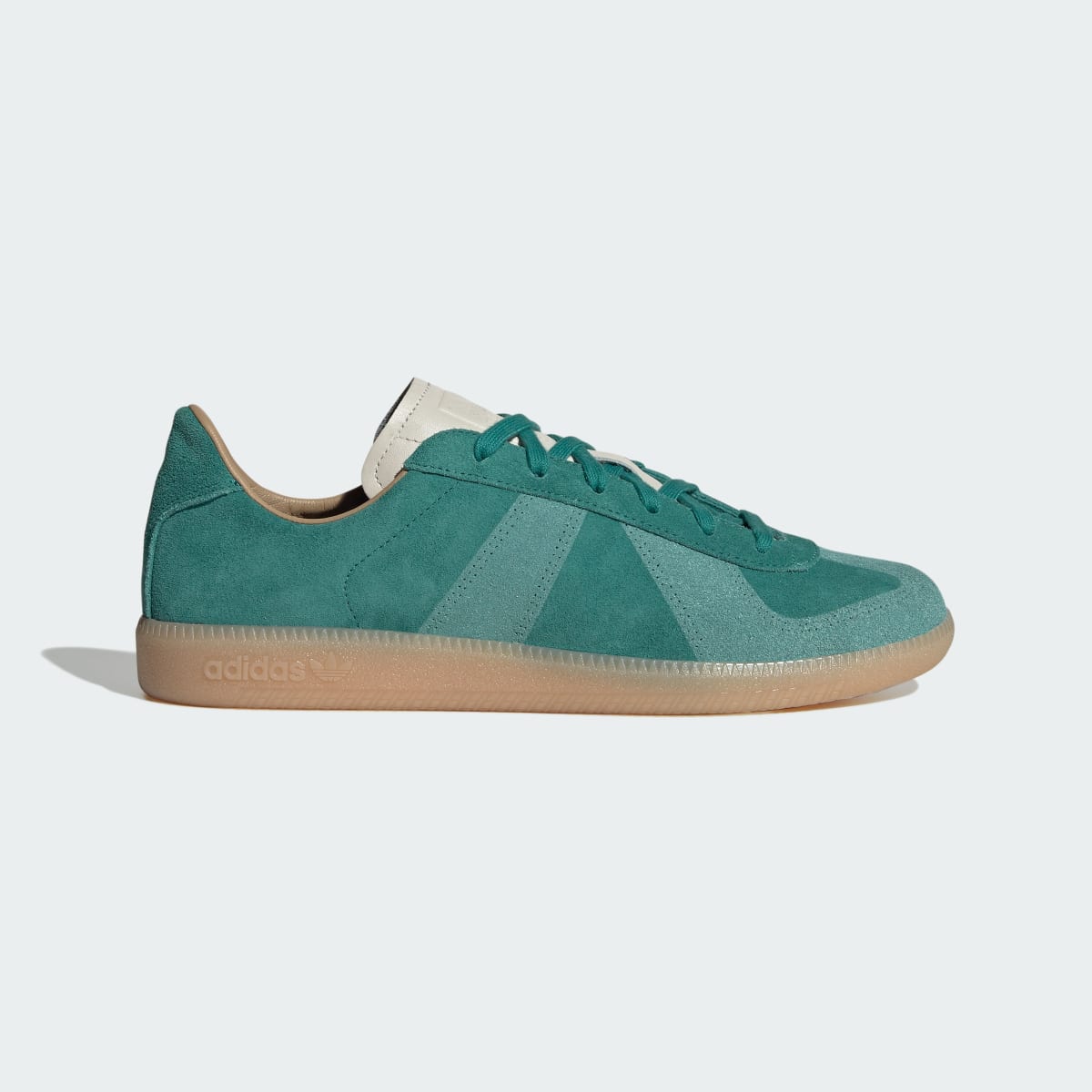Adidas Men's BW ARMY DECON SHOES - Active Green / Cloud White / Gum - Image 1