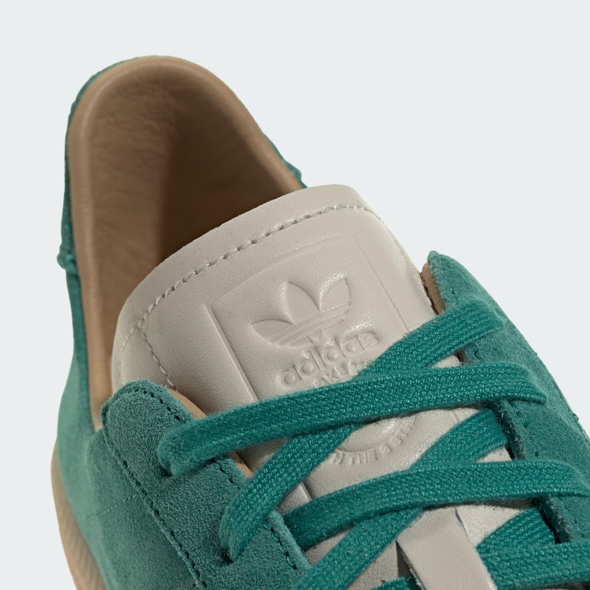 Adidas Men's BW ARMY DECON SHOES - Active Green / Cloud White / Gum - Image 8