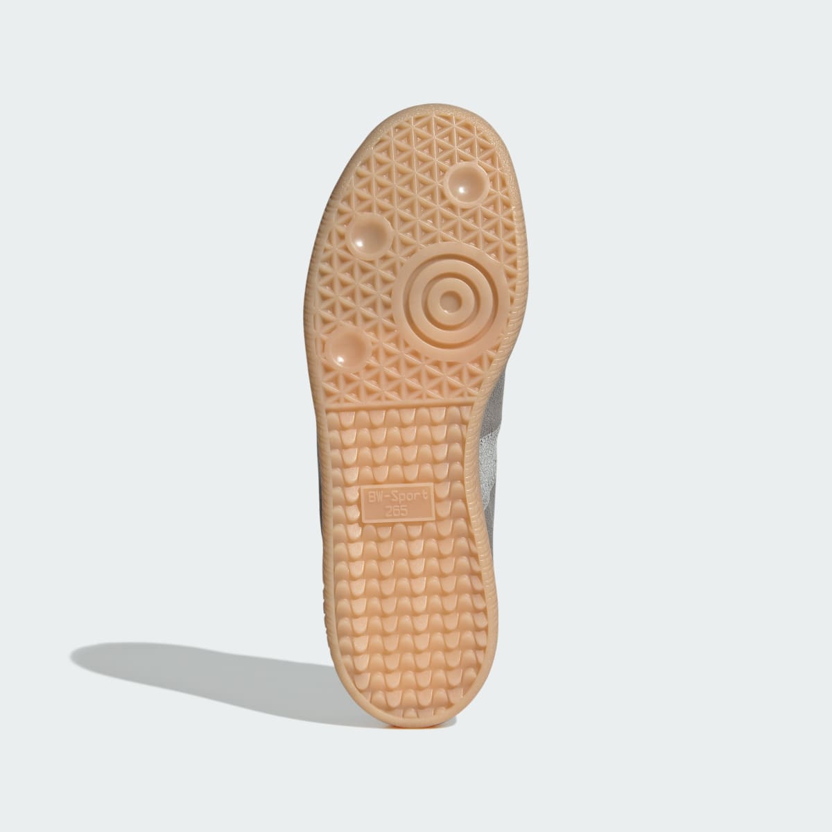 Adidas Women's BW ARMY DECON SHOES - Dove Grey / Cloud White / Gum - Image 3