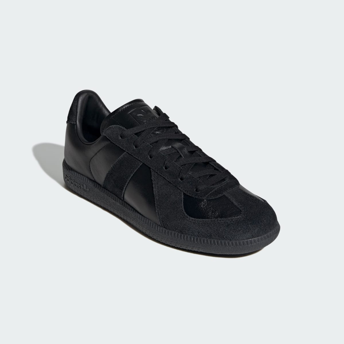 Adidas Men's BW ARMY SHOES - Core Black / Core Black / Core Black - Image 5