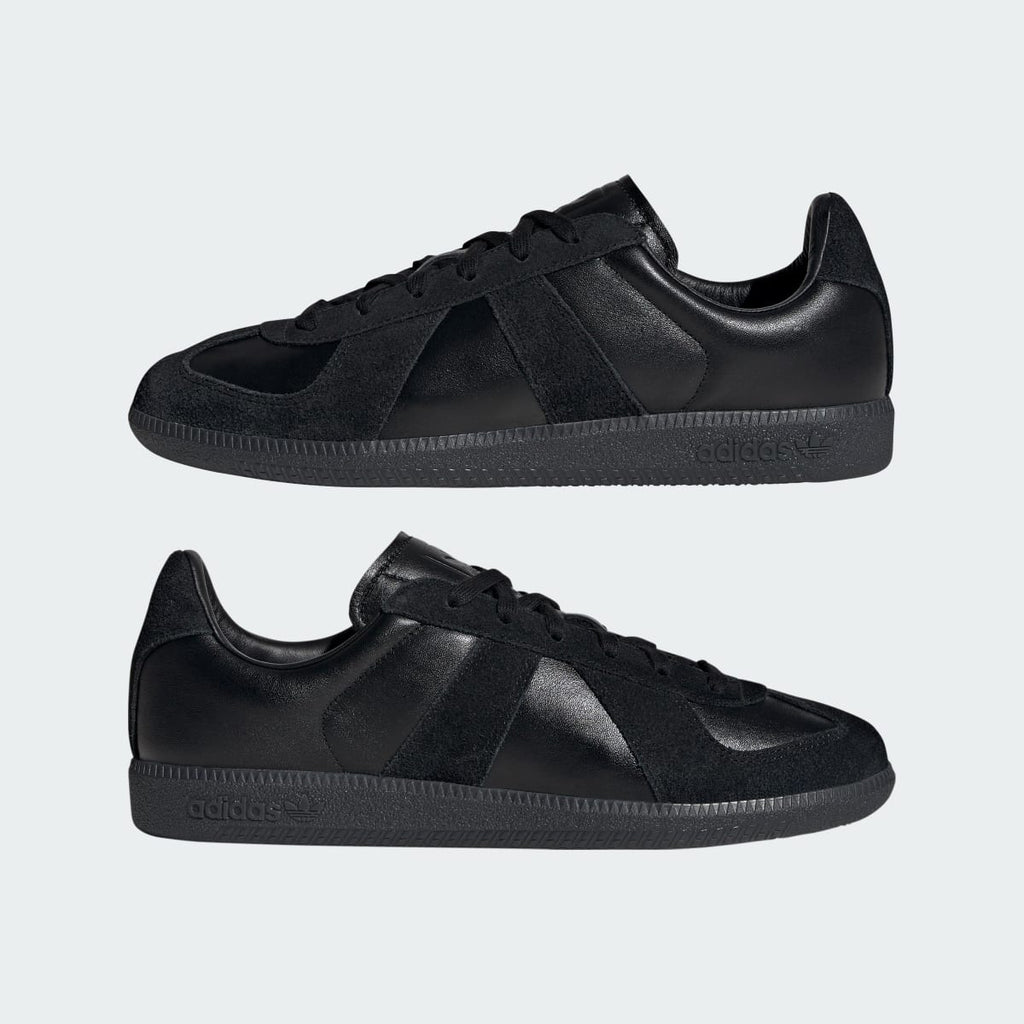 Adidas Men's BW ARMY SHOES - Core Black / Core Black / Core Black - Image 8