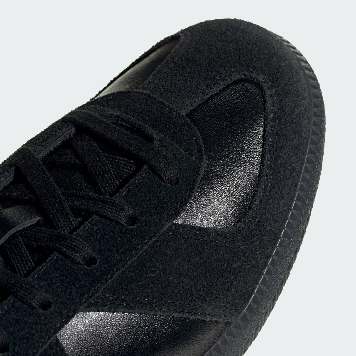 Adidas Men's BW ARMY SHOES - Core Black / Core Black / Core Black - Image 10