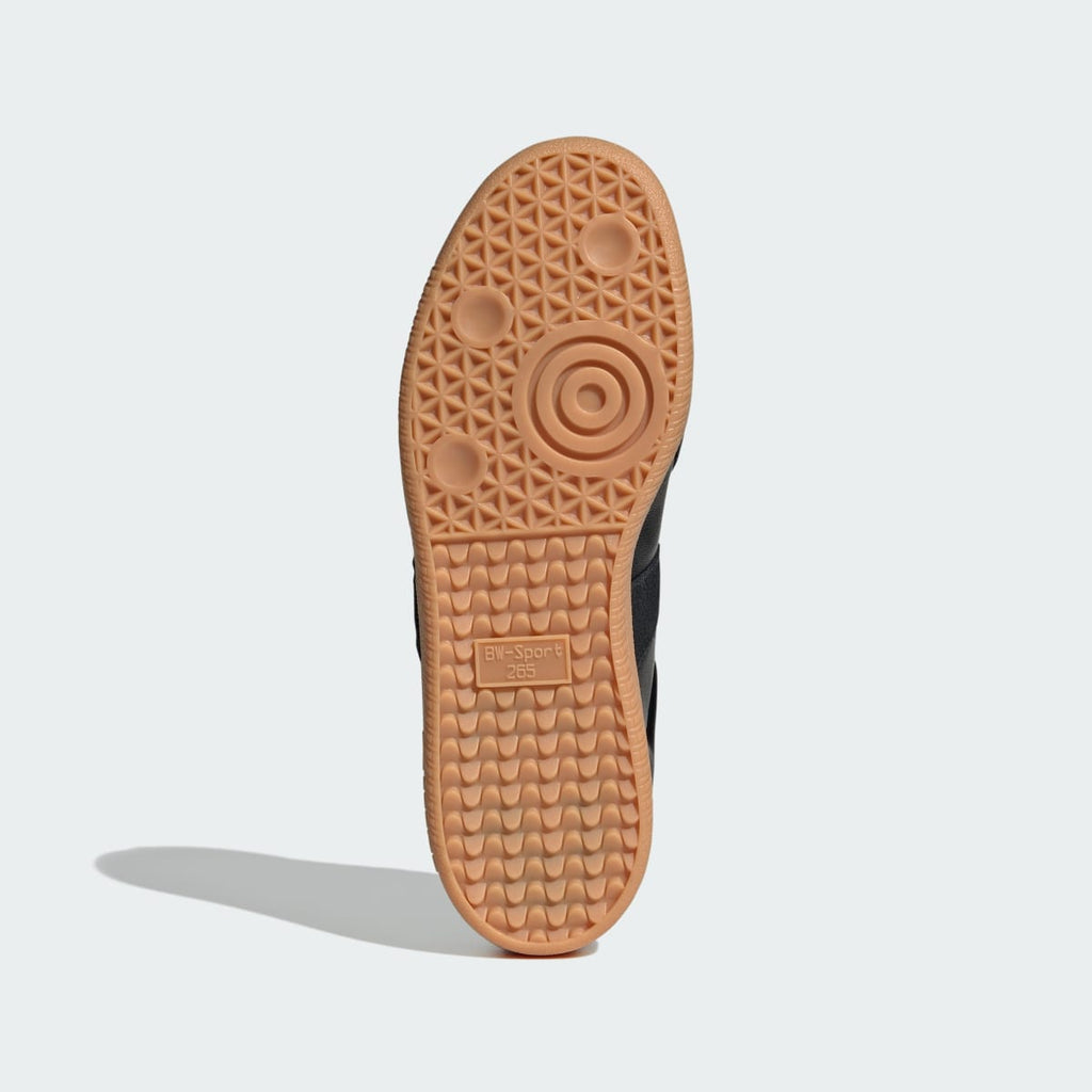 Adidas Women's BW ARMY SHOES - Core Black / Core Black / Gum - Image 4