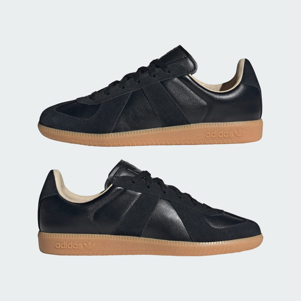 Adidas Men's BW ARMY SHOES - Core Black / Core Black / Gum - Image 8
