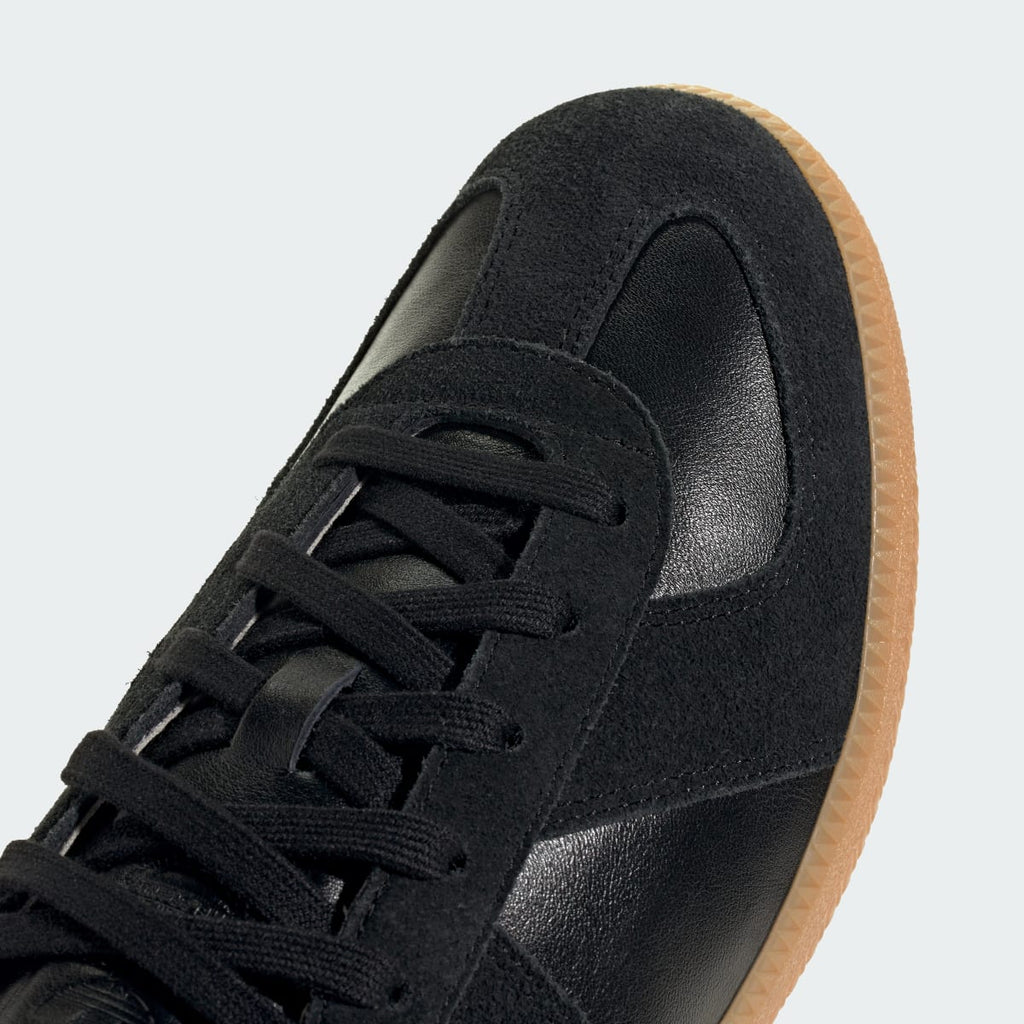 Adidas Men's BW ARMY SHOES - Core Black / Core Black / Gum - Image 11