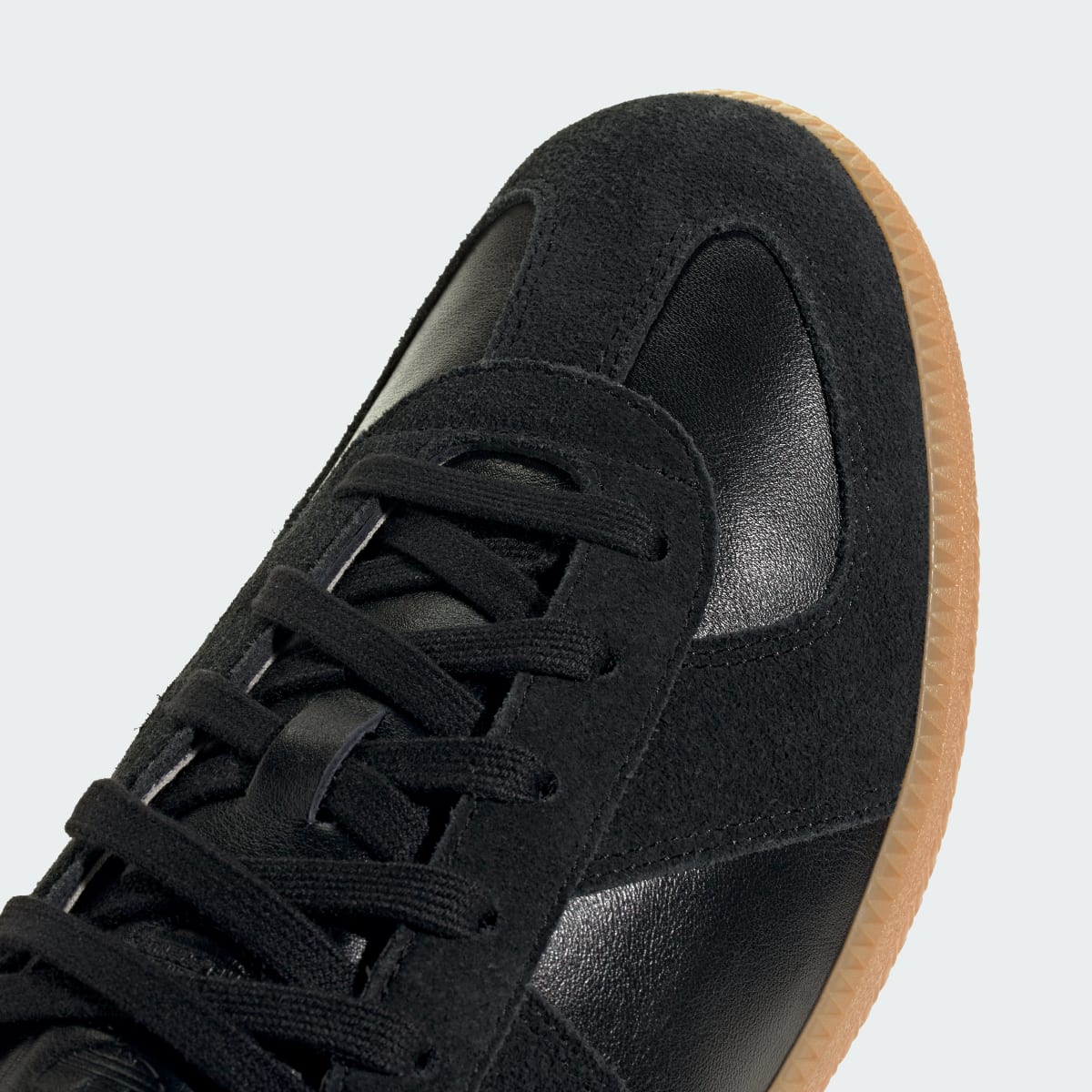 Adidas Men's BW ARMY SHOES - Core Black / Core Black / Gum - Image 11
