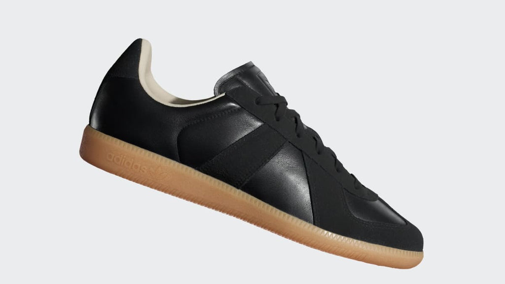 Adidas Women's BW ARMY SHOES - Core Black / Core Black / Gum - Image 2