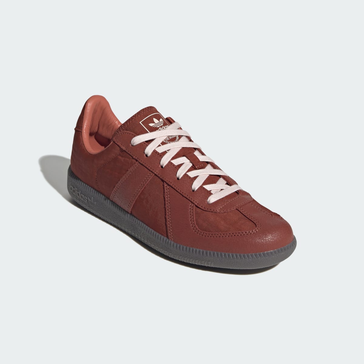 Adidas Men's BW ARMY SHOES - Burnt Sienna / Burnt Sienna / Charcoal - Image 4