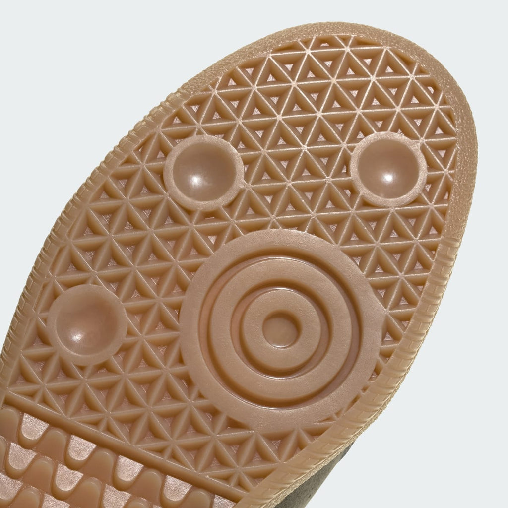 Adidas Men's BW ARMY SHOES - Cinder / Cinder / Gum - Image 9