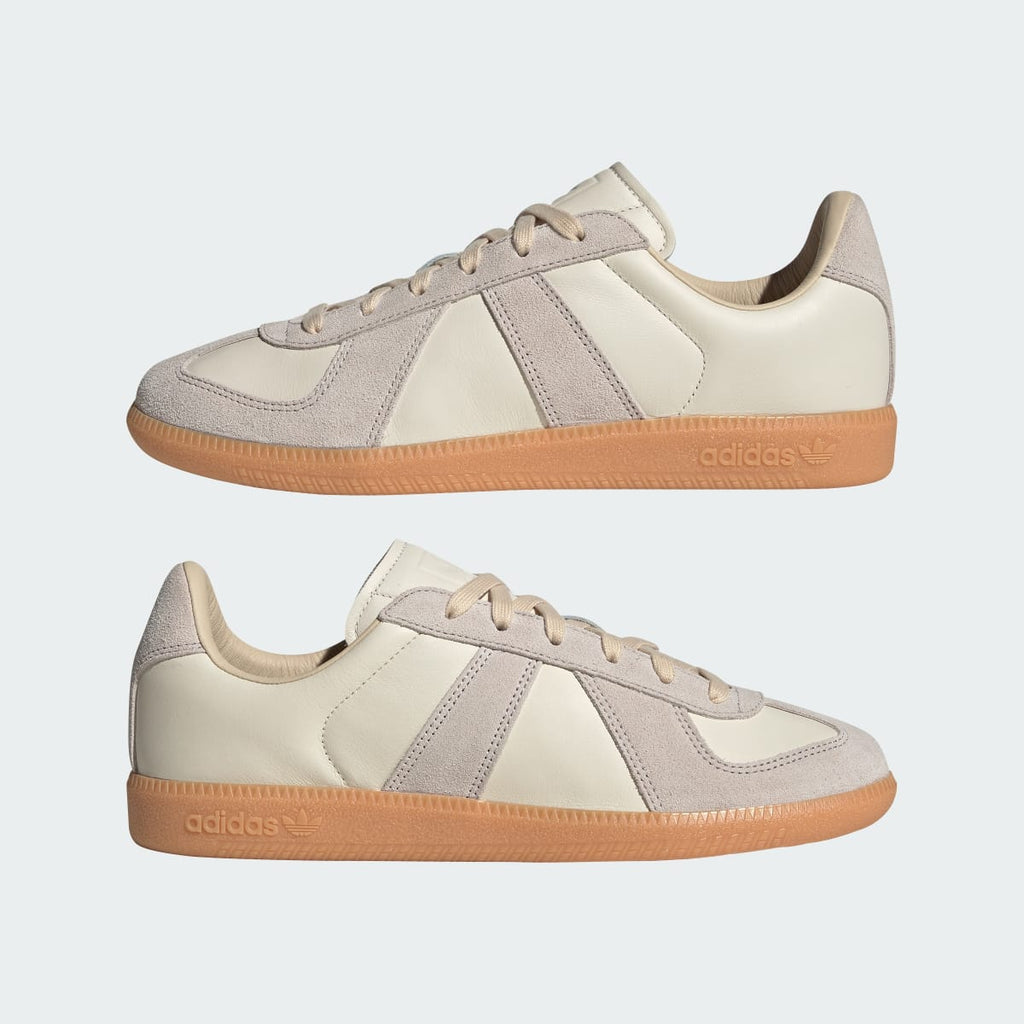 Adidas Women's BW ARMY SHOES - Chalk White / Clear Granite / Gum - Image 8