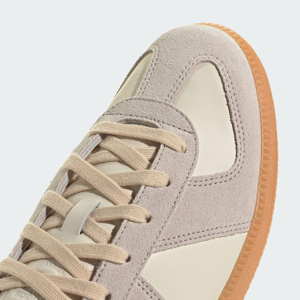 Adidas Men's BW ARMY SHOES - Chalk White / Clear Granite / Gum - Image 10
