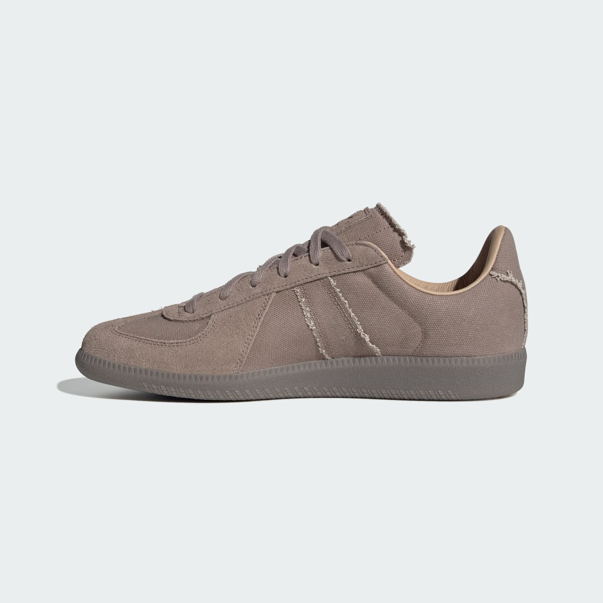 Adidas Men's BW Army Shoes - Grey / Grey / Brown - Image 6