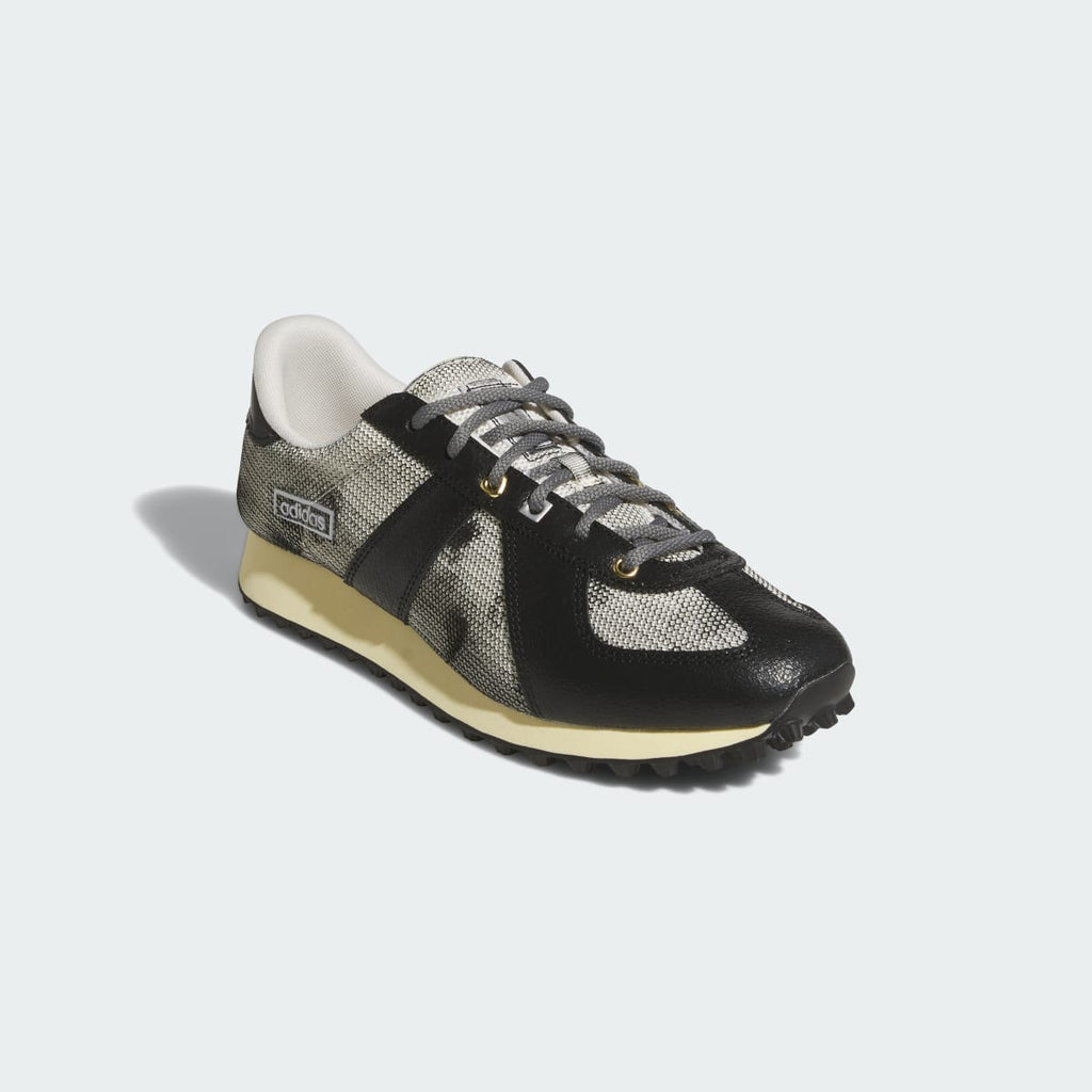 Adidas Men's BW RUN Shoes -.. -. -.. - Core Black / Off White / Easy Yellow - Image 4
