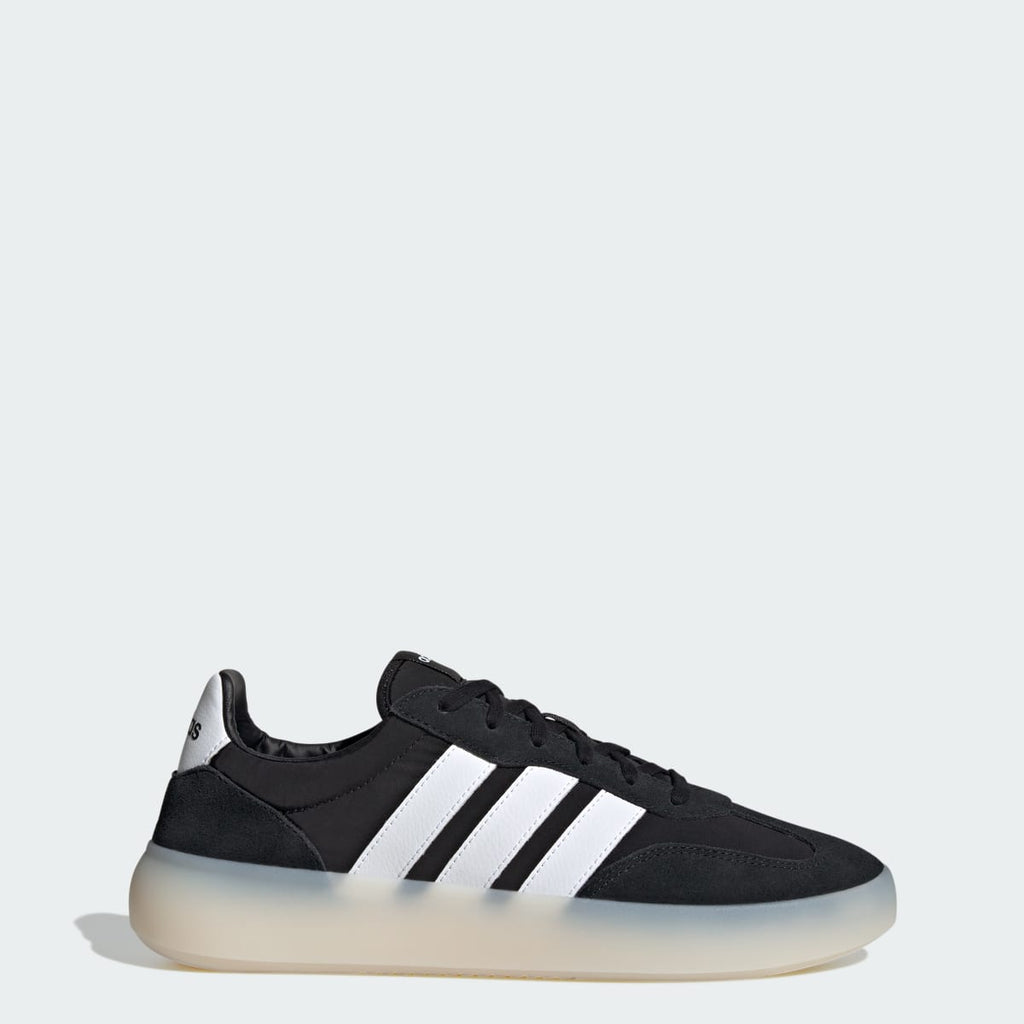 Adidas Men's Barreda Decode Shoes - Core Black / Cloud White / Core White - Image 1