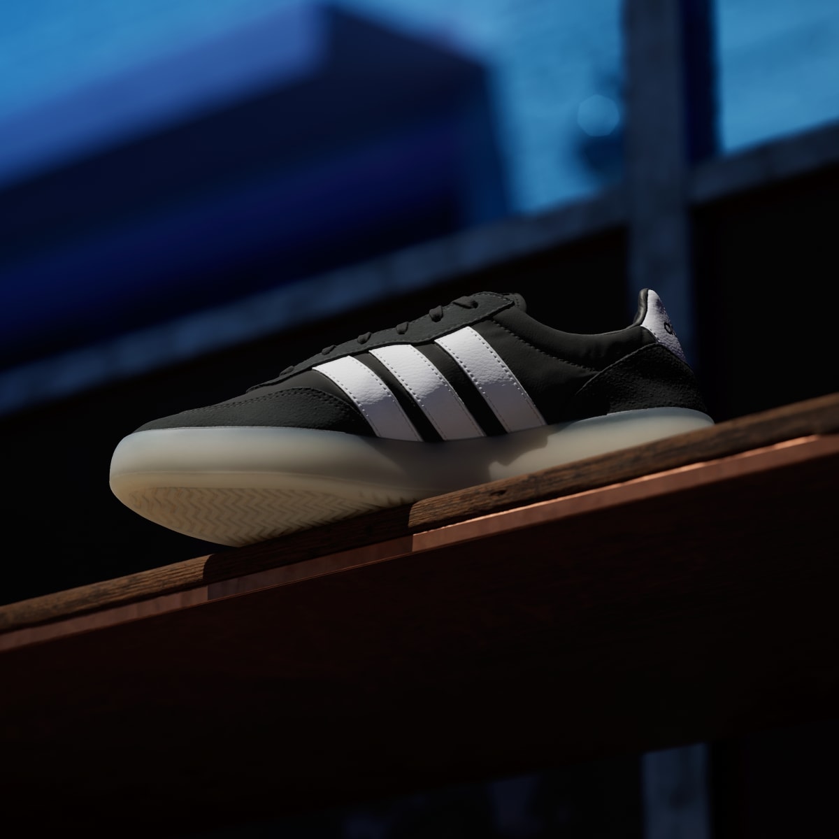 Adidas Men's Barreda Decode Shoes - Core Black / Cloud White / Core White - Image 7