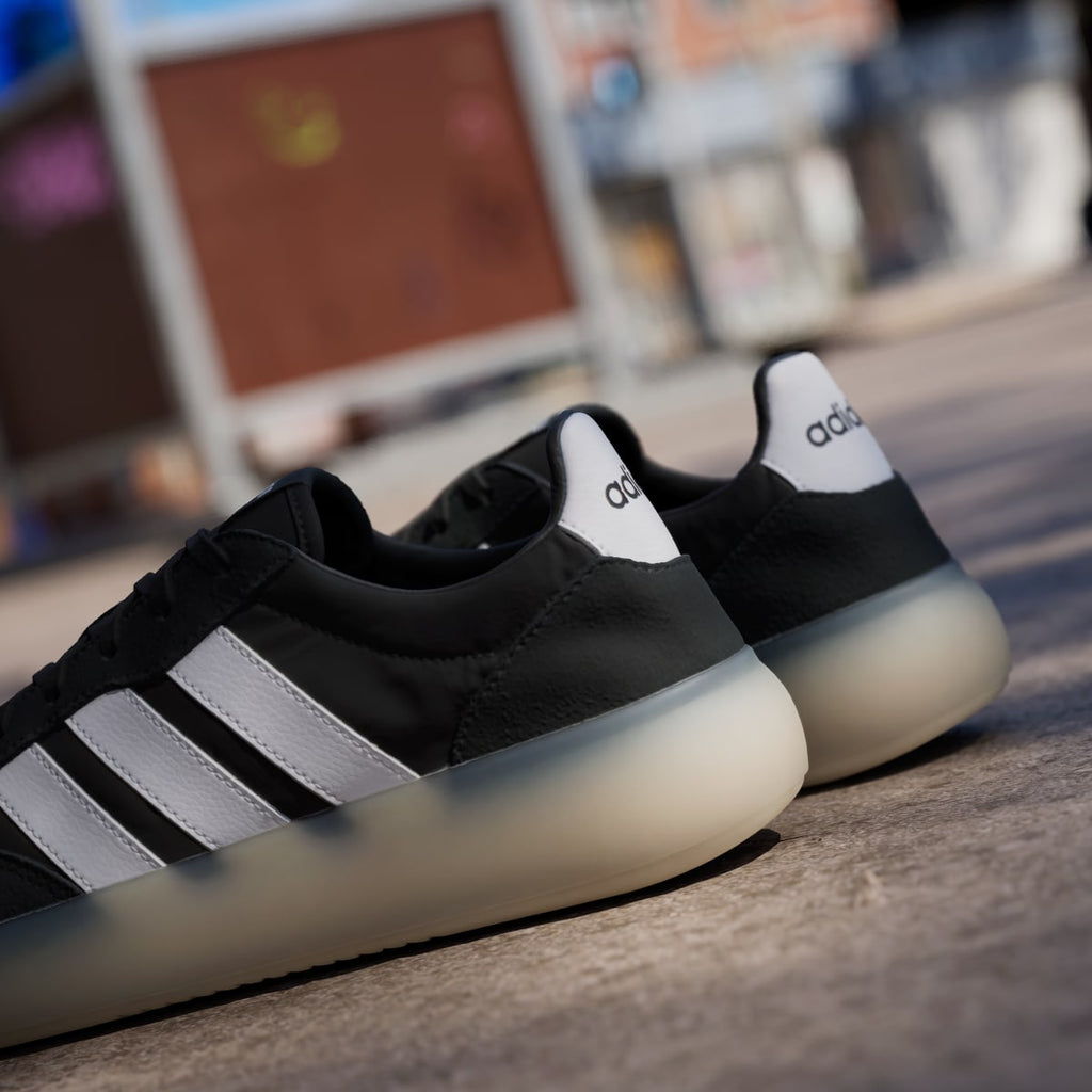 Adidas Men's Barreda Decode Shoes - Core Black / Cloud White / Core White - Image 9