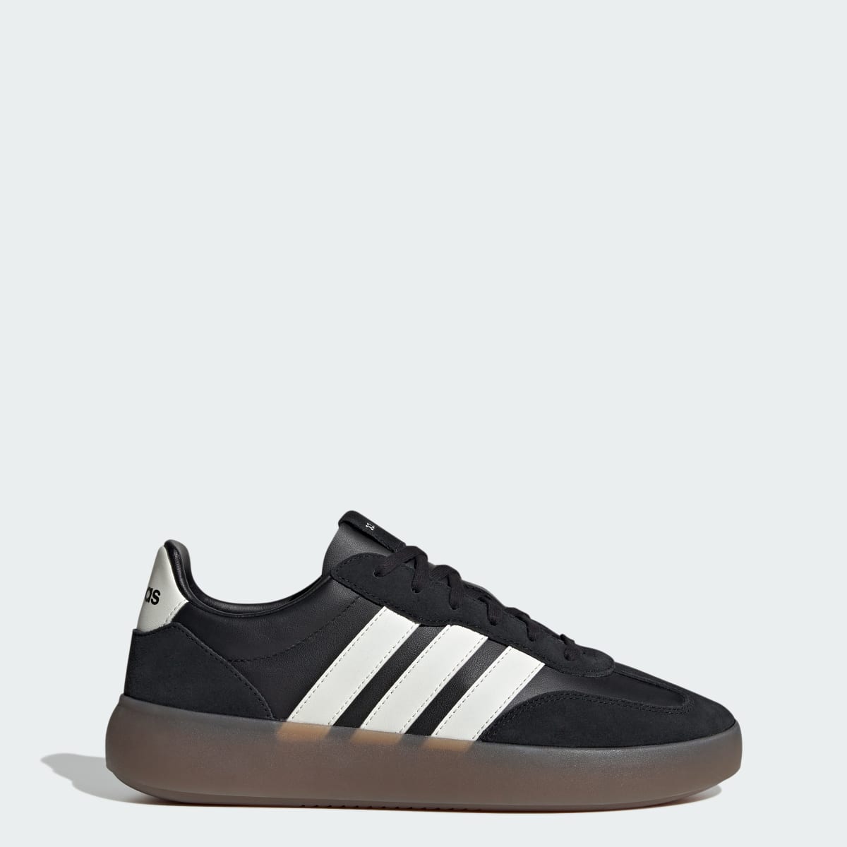 Adidas Women's Barreda Decode Shoes - Core Black / Off White / Gum - Image 1