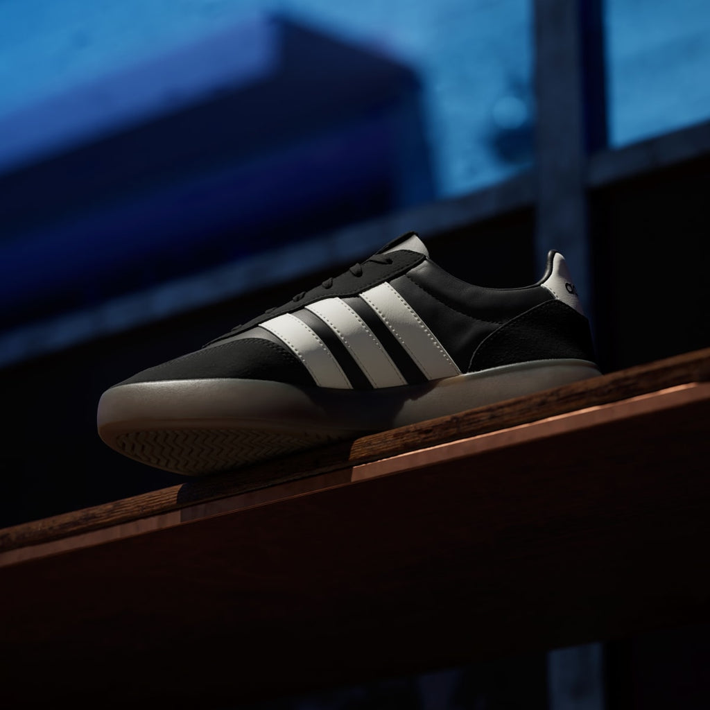 Adidas Women's Barreda Decode Shoes - Core Black / Off White / Gum - Image 7