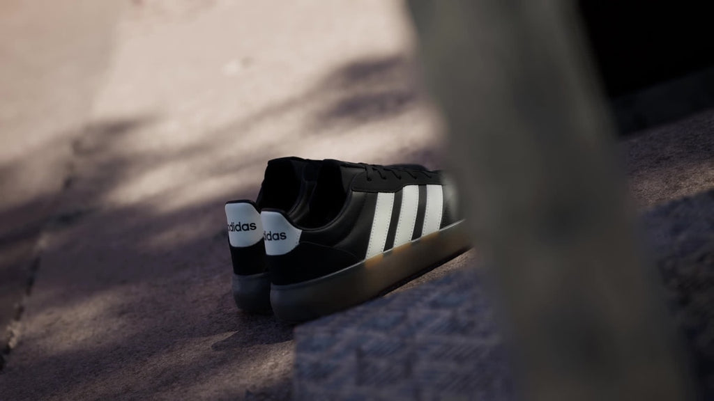 Adidas Women's Barreda Decode Shoes - Core Black / Off White / Gum - Image 2