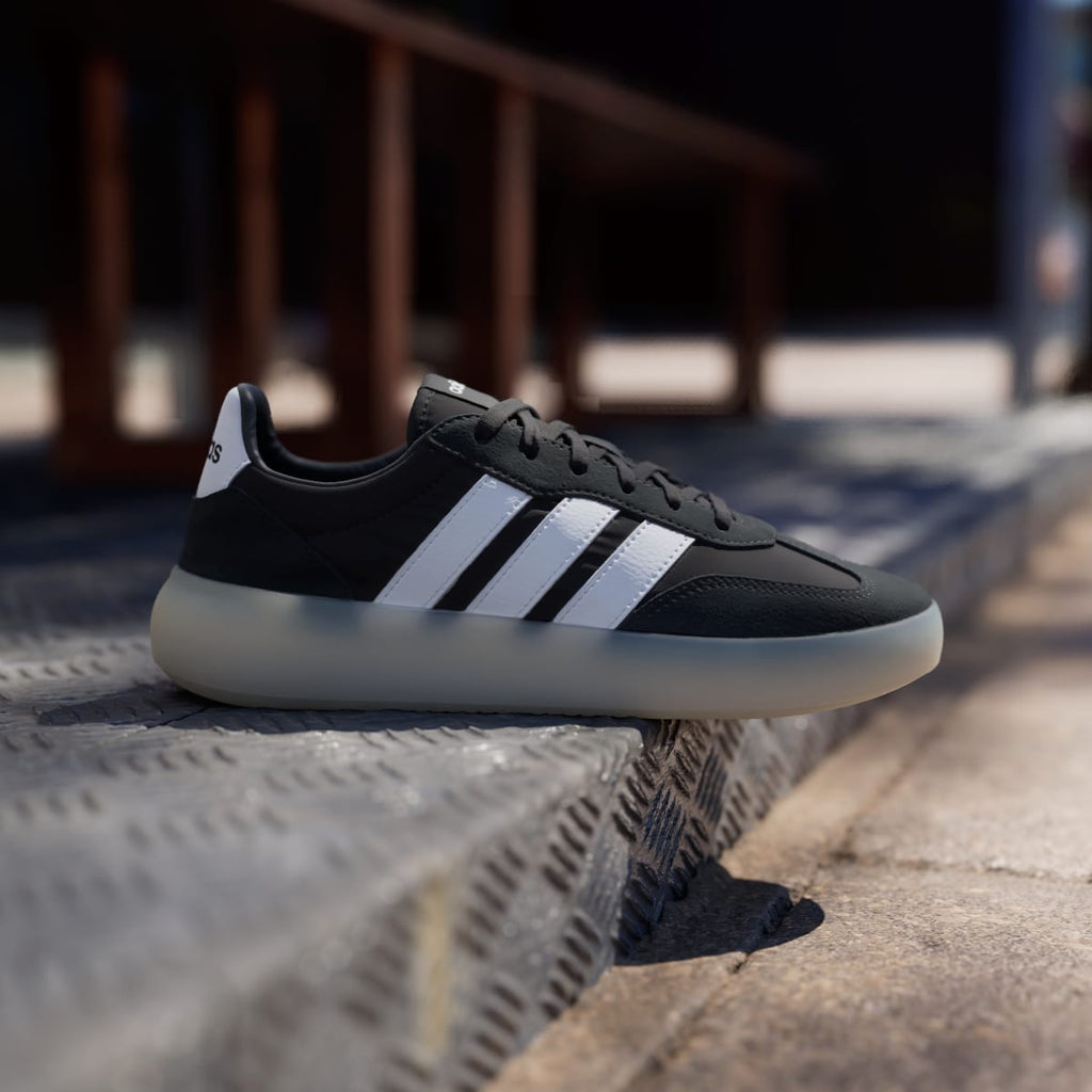 Adidas Women's Barreda Decode Shoes - Core Black / Cloud White / Core White - Image 3