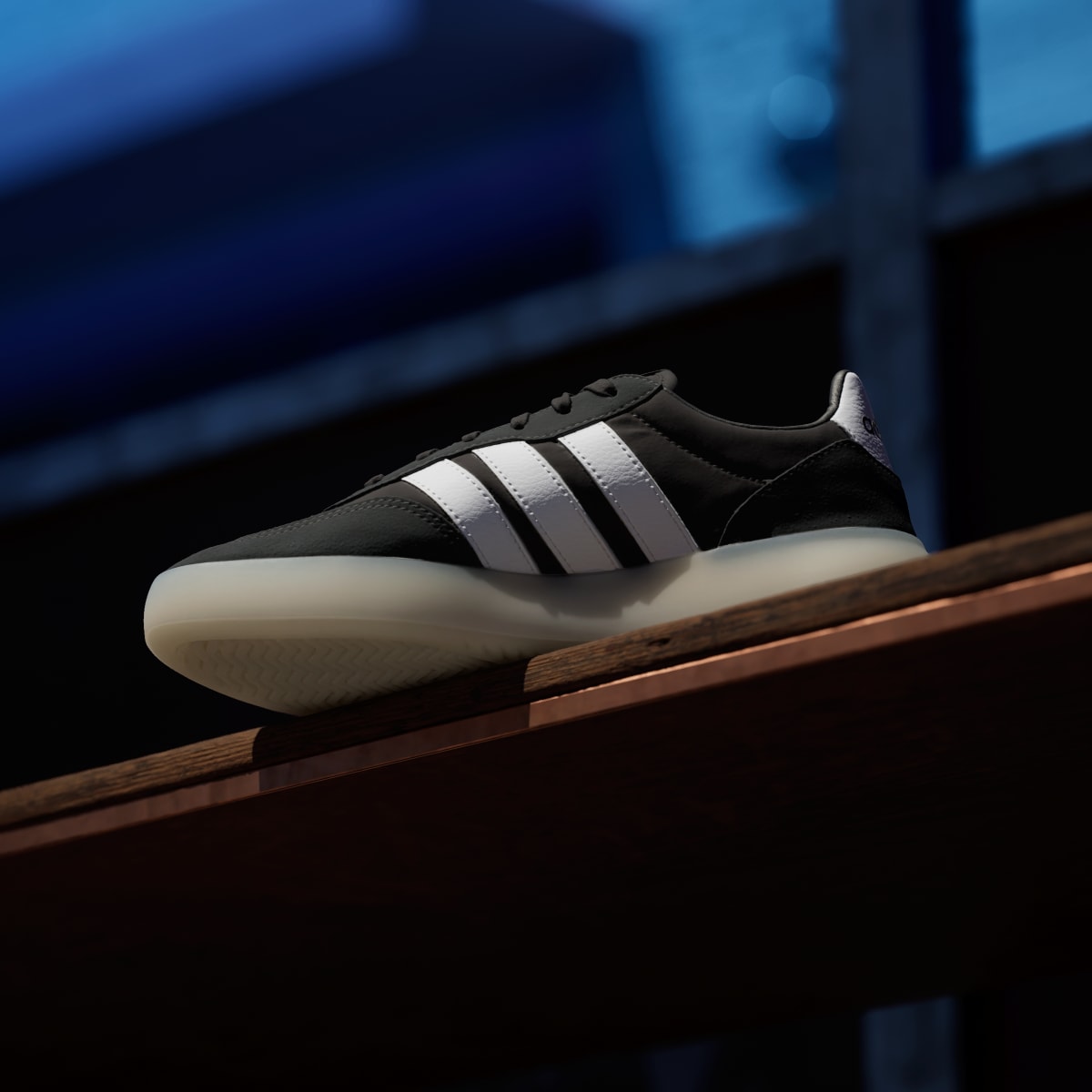 Adidas Women's Barreda Decode Shoes - Core Black / Cloud White / Core White - Image 7