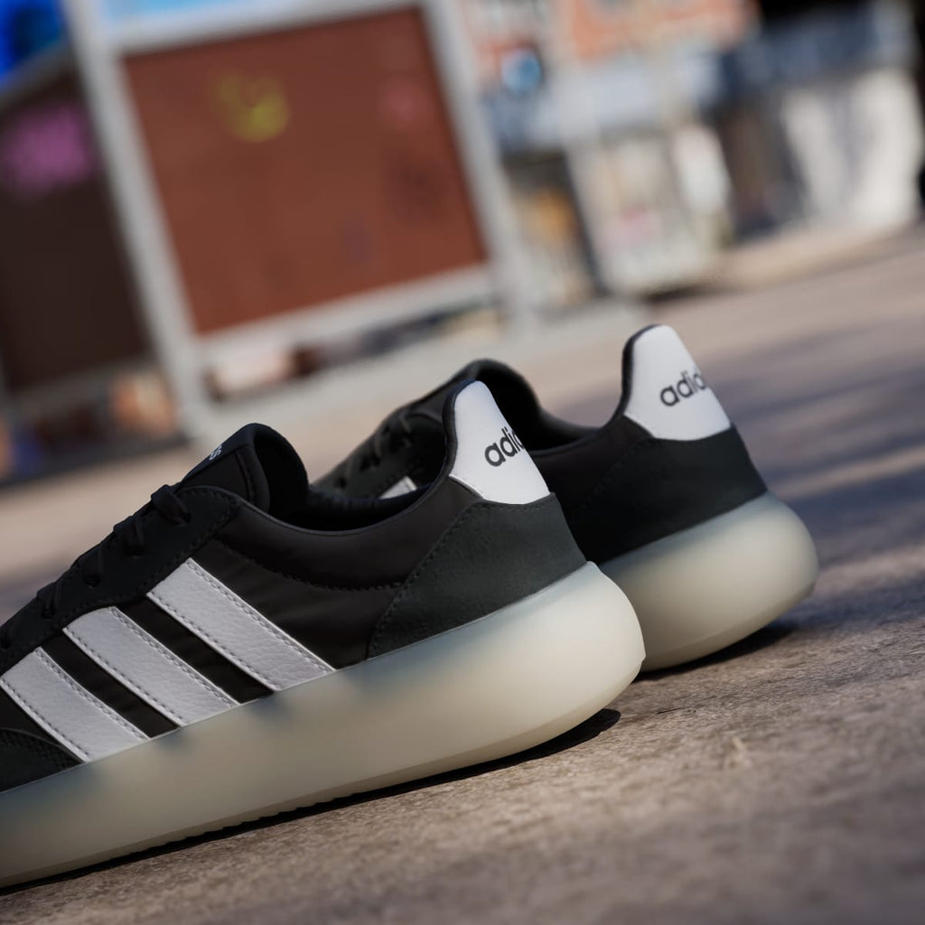 Adidas Women's Barreda Decode Shoes - Core Black / Cloud White / Core White - Image 9