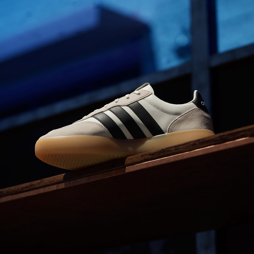 Adidas Women's Barreda Decode Shoes - Off White / Core Black / Gum - Image 7