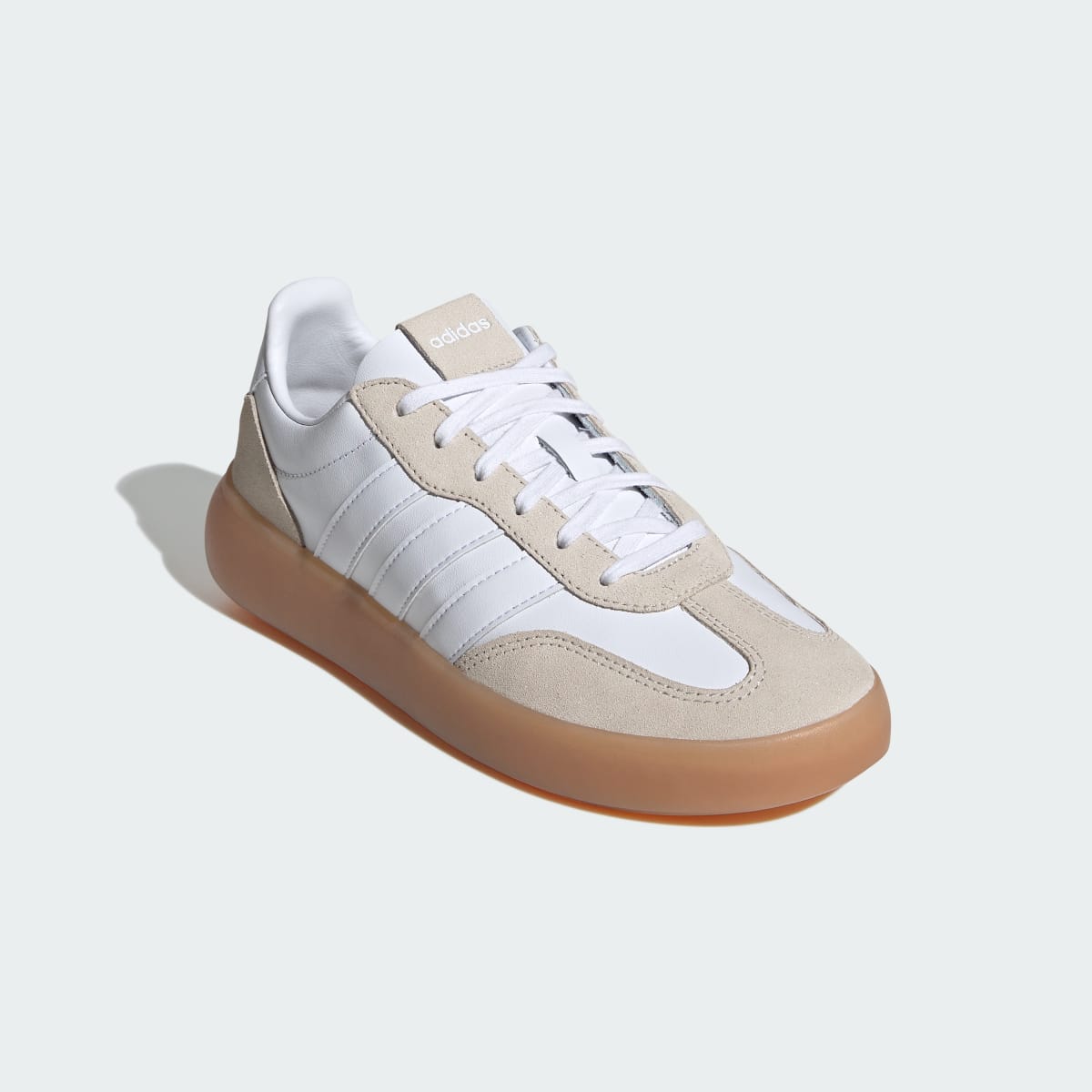 Adidas Women's Barreda Decode Shoes - Cloud White / Cloud White / Wonder White - Image 4