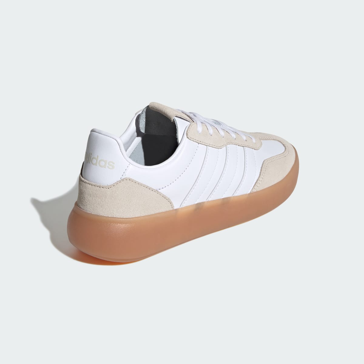 Adidas Women's Barreda Decode Shoes - Cloud White / Cloud White / Wonder White - Image 5