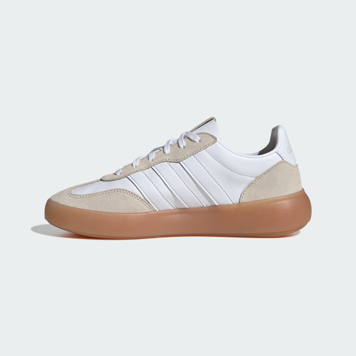 Adidas Women's Barreda Decode Shoes - Cloud White / Cloud White / Wonder White - Image 6