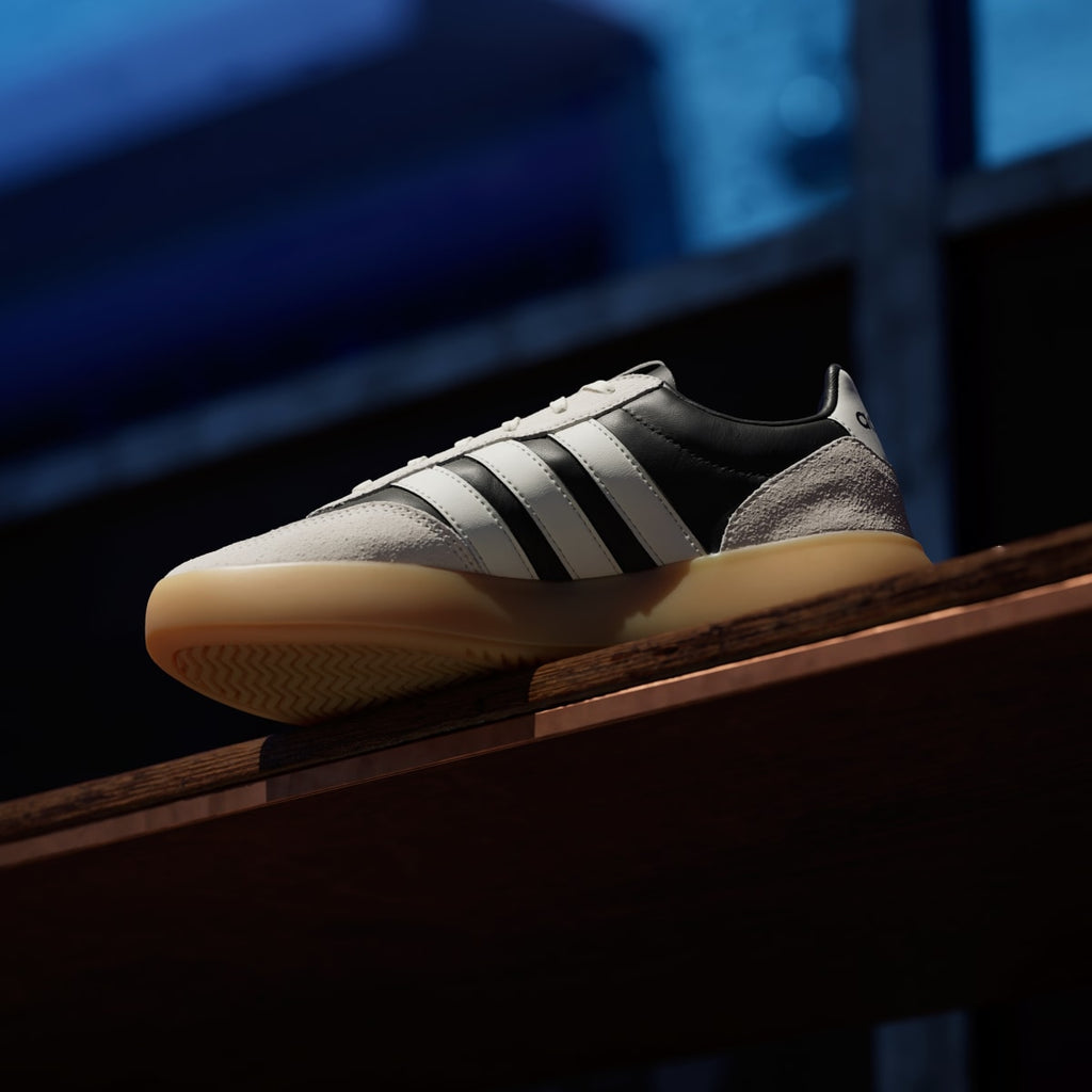 Adidas Women's Barreda Decode Shoes - Off White / Core Black / Gum - Image 7