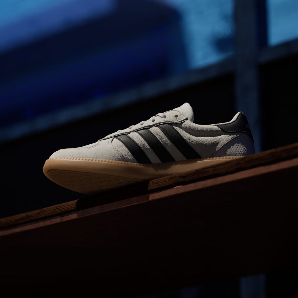 Adidas Women's Breaknet Sleek Shoes - Grey One / Core Black / Core Black - Image 7