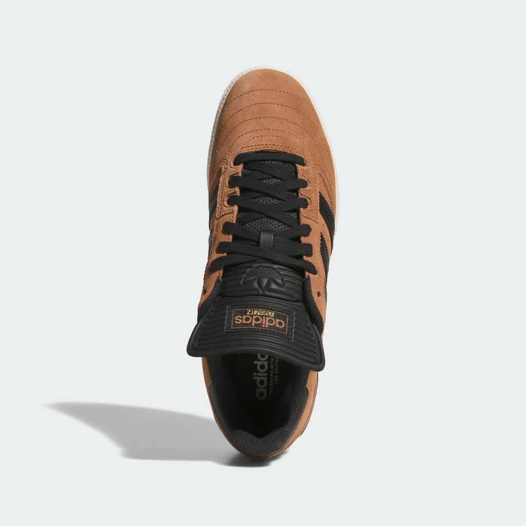 Adidas Men's Busenitz Shoes - Preloved Brown / Core Black / Chalk White - Image 2