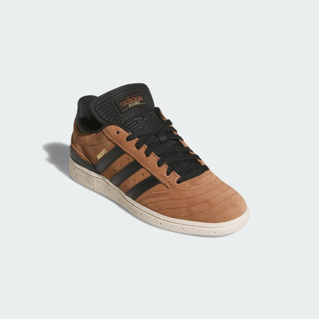 Adidas Men's Busenitz Shoes - Preloved Brown / Core Black / Chalk White - Image 4