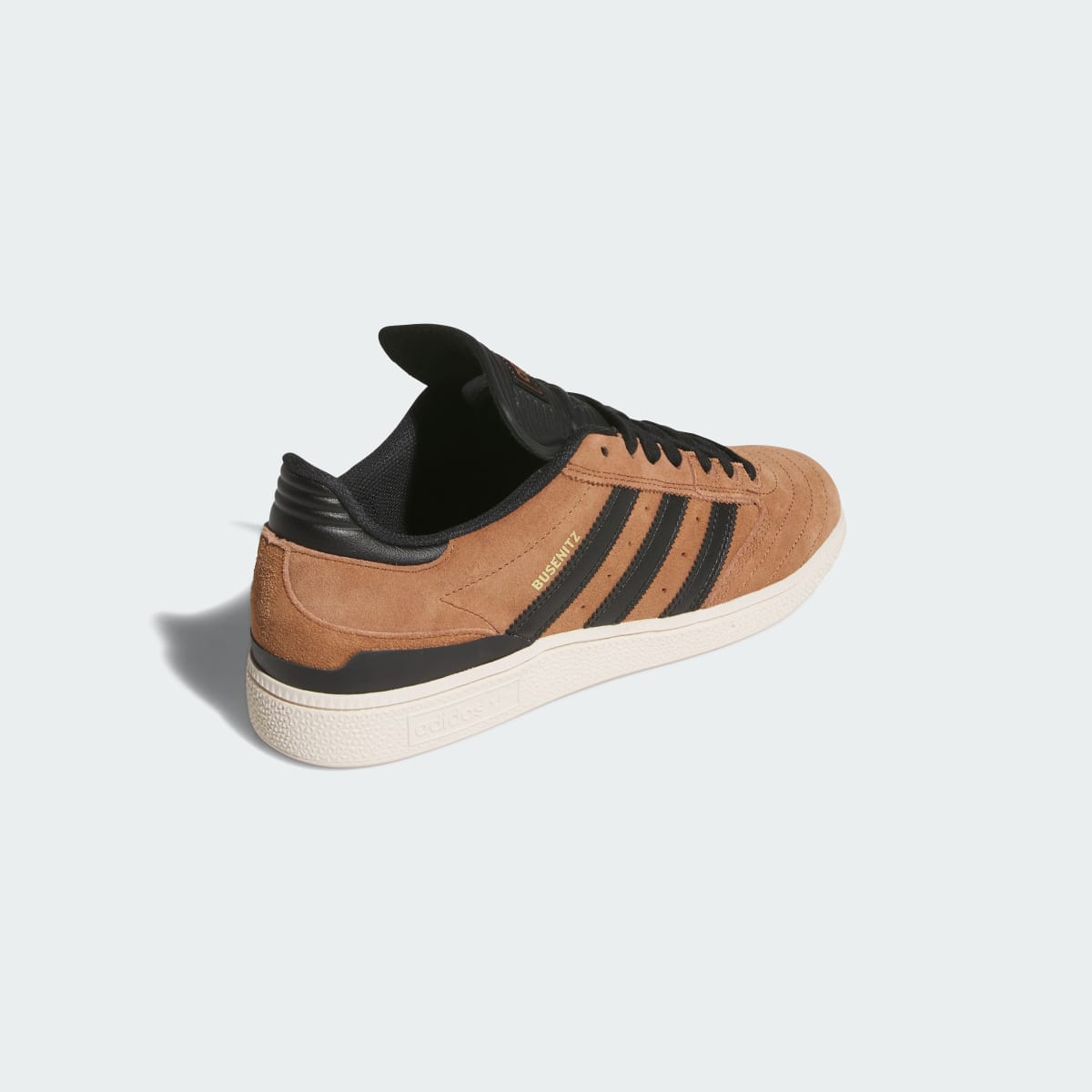 Adidas Men's Busenitz Shoes - Preloved Brown / Core Black / Chalk White - Image 5