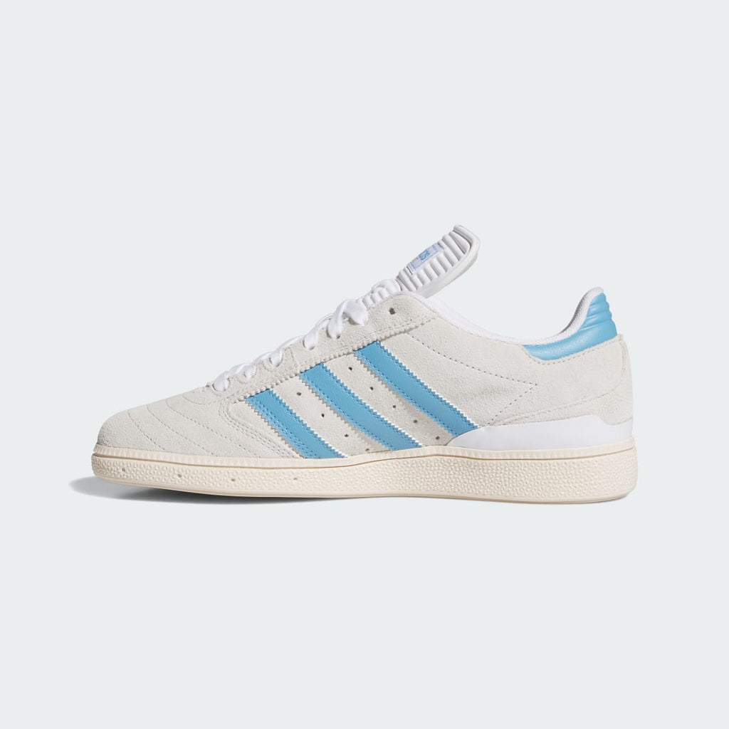 Adidas Men's Busenitz Shoes - Grey One / Light Blue / Chalk White - Image 6