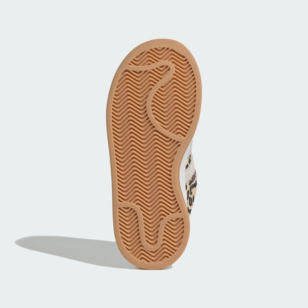 Adidas Kids' CAMPUS 00s SHOES - Sand Strata / Cloud White / Gum - Image 4