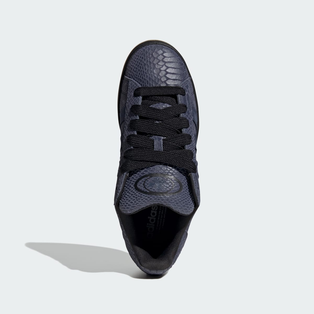 Adidas Men's CAMPUS 00s SHOES - Shadow Navy / Night Indigo / Core Black - Image 2
