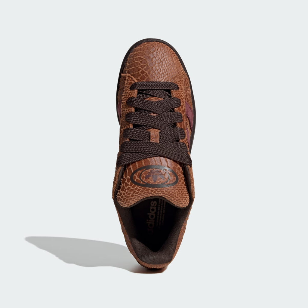 Adidas Men's CAMPUS 00s SHOES - Dusky Bronze / Maroon / Aurora Coffee - Image 2