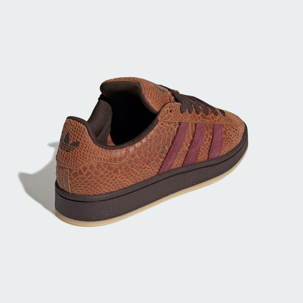 Adidas Men's CAMPUS 00s SHOES - Dusky Bronze / Maroon / Aurora Coffee - Image 5