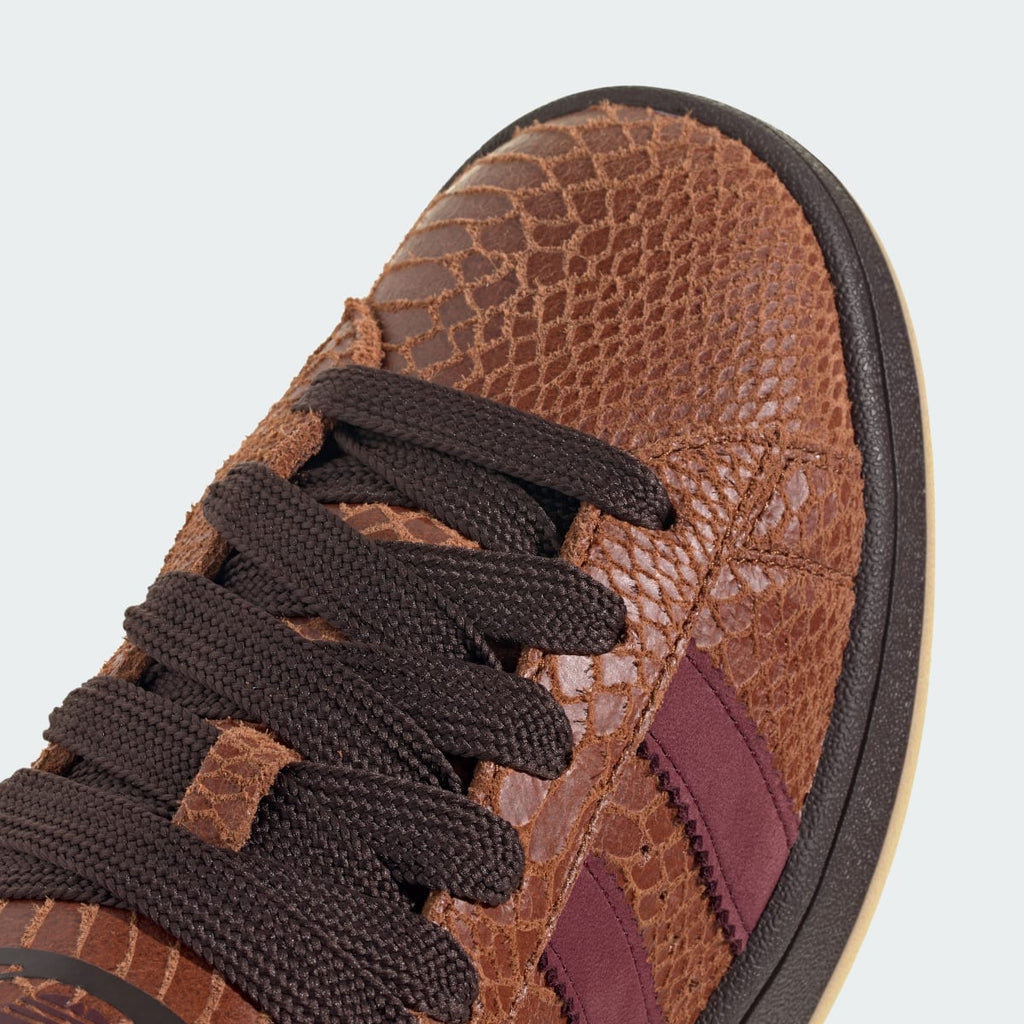 Adidas Men's CAMPUS 00s SHOES - Dusky Bronze / Maroon / Aurora Coffee - Image 8