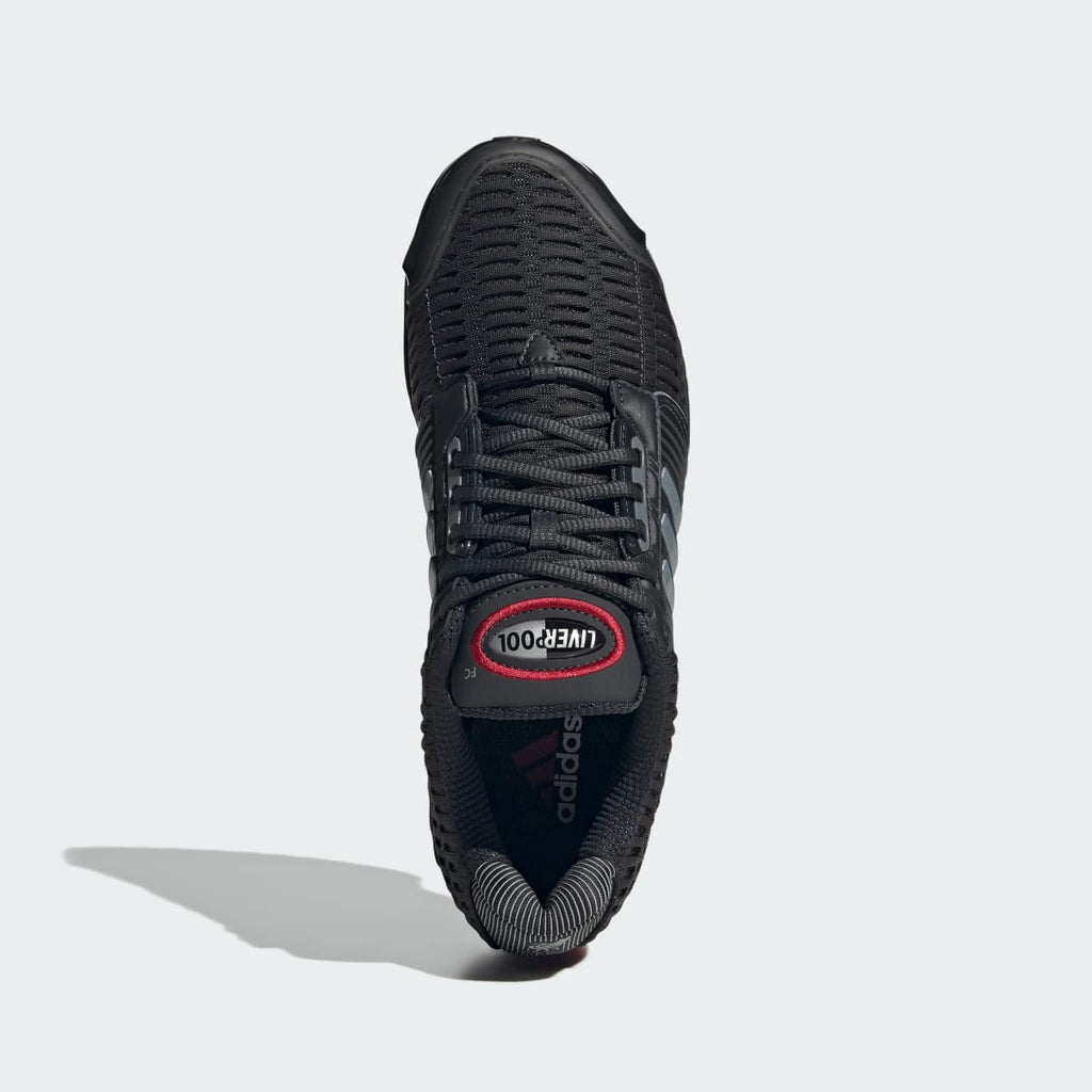 Adidas Men's CLIMACOOL 1 LIVERPOOL - Carbon / Silver Metallic / Team Victory Red - Image 2