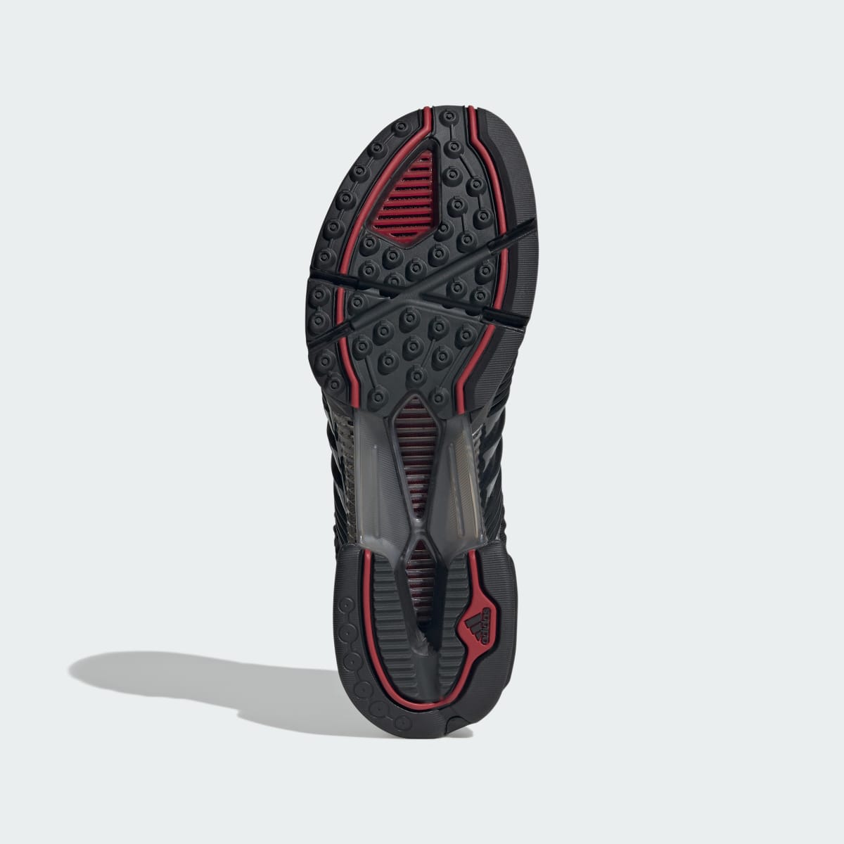 Adidas Men's CLIMACOOL 1 LIVERPOOL - Carbon / Silver Metallic / Team Victory Red - Image 3