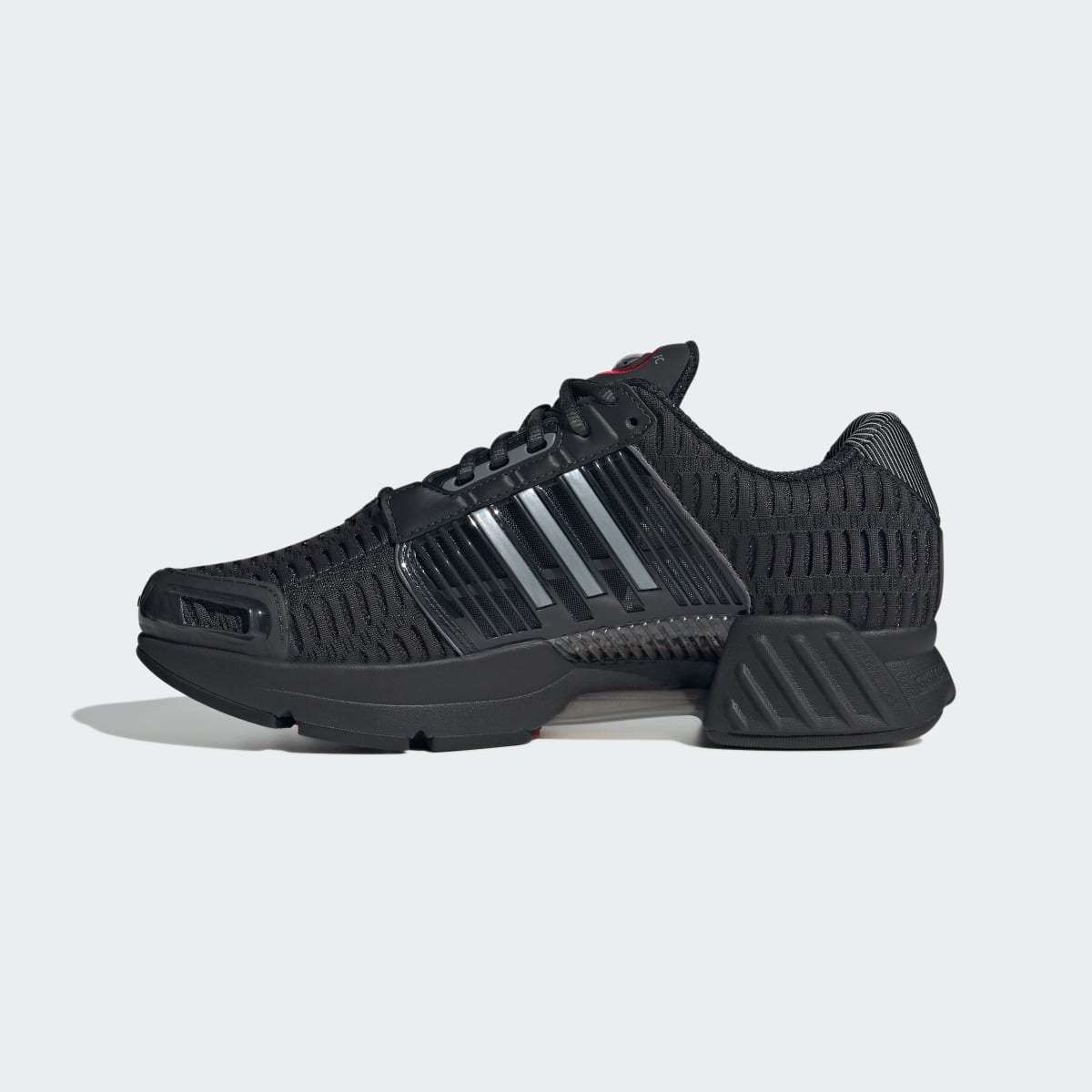 Adidas Men's CLIMACOOL 1 LIVERPOOL - Carbon / Silver Metallic / Team Victory Red - Image 6