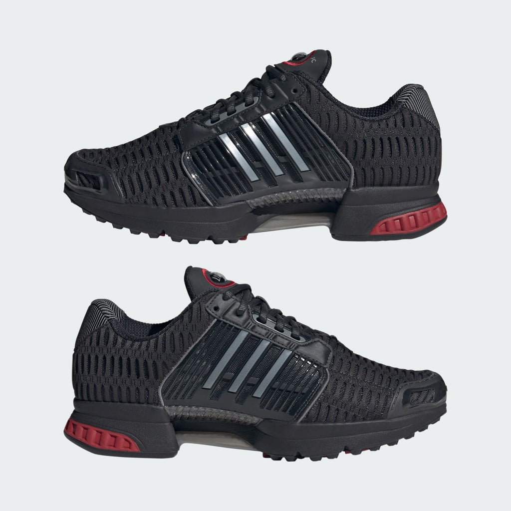 Adidas Men's CLIMACOOL 1 LIVERPOOL - Carbon / Silver Metallic / Team Victory Red - Image 7