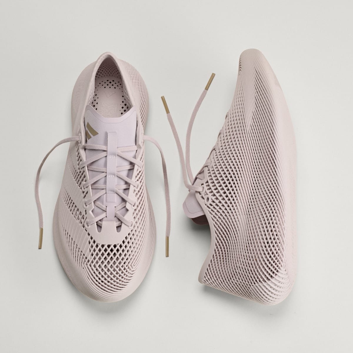 Adidas Men's CLIMACOOL LACED SHOES - Wonder Taupe / Wonder Taupe / Blanch Cargo - Image 4