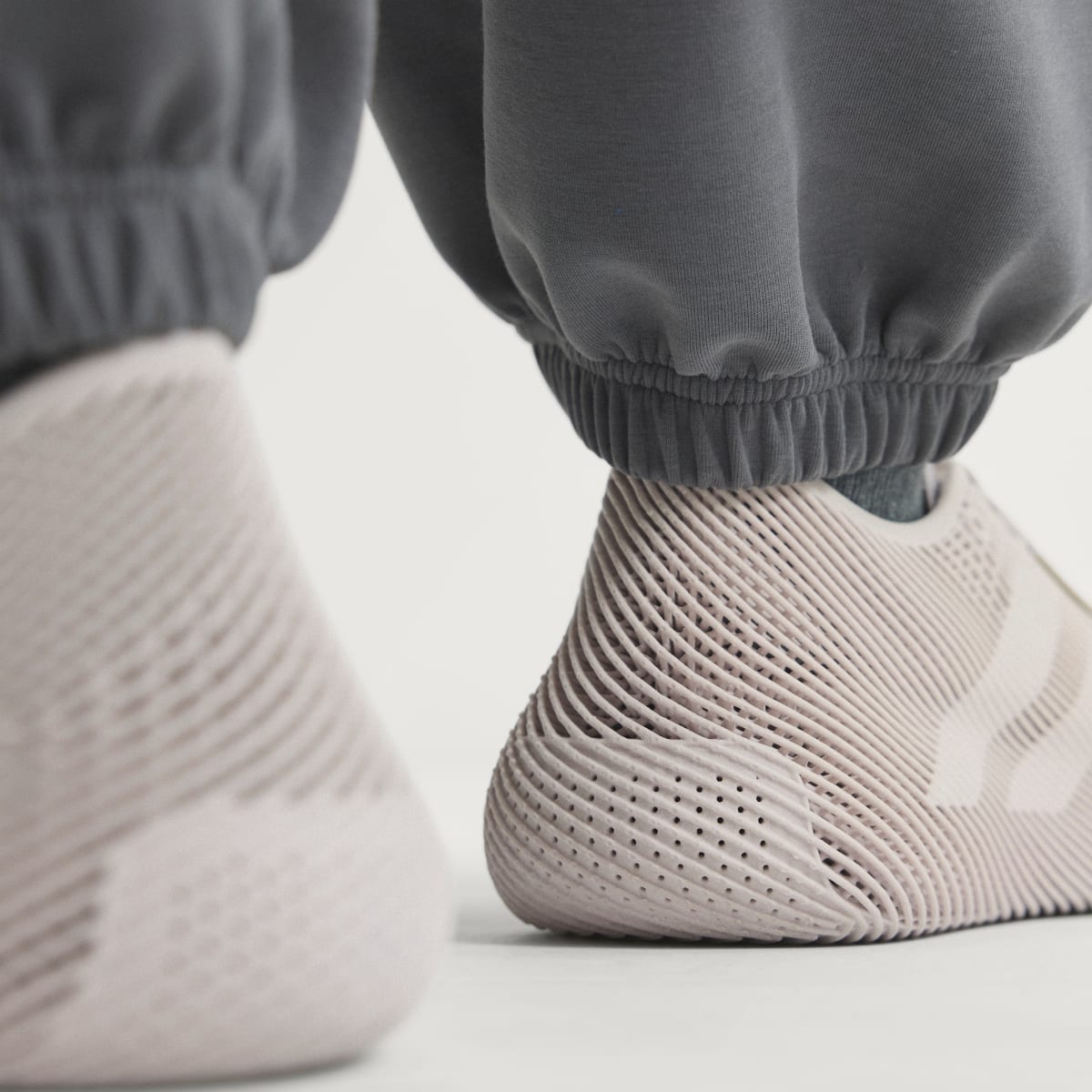 Adidas Women's CLIMACOOL LACED SHOES - Wonder Taupe / Wonder Taupe / Blanch Cargo - Image 6