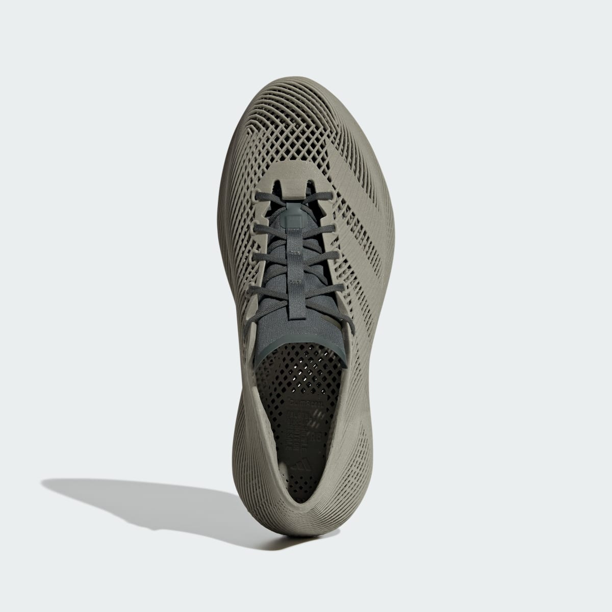 Adidas Men's CLIMACOOL LACED SHOES - Night Cargo / Night Cargo / Legend Ivy - Image 2